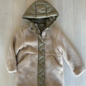 Zara Kids' Coat (Size 10)